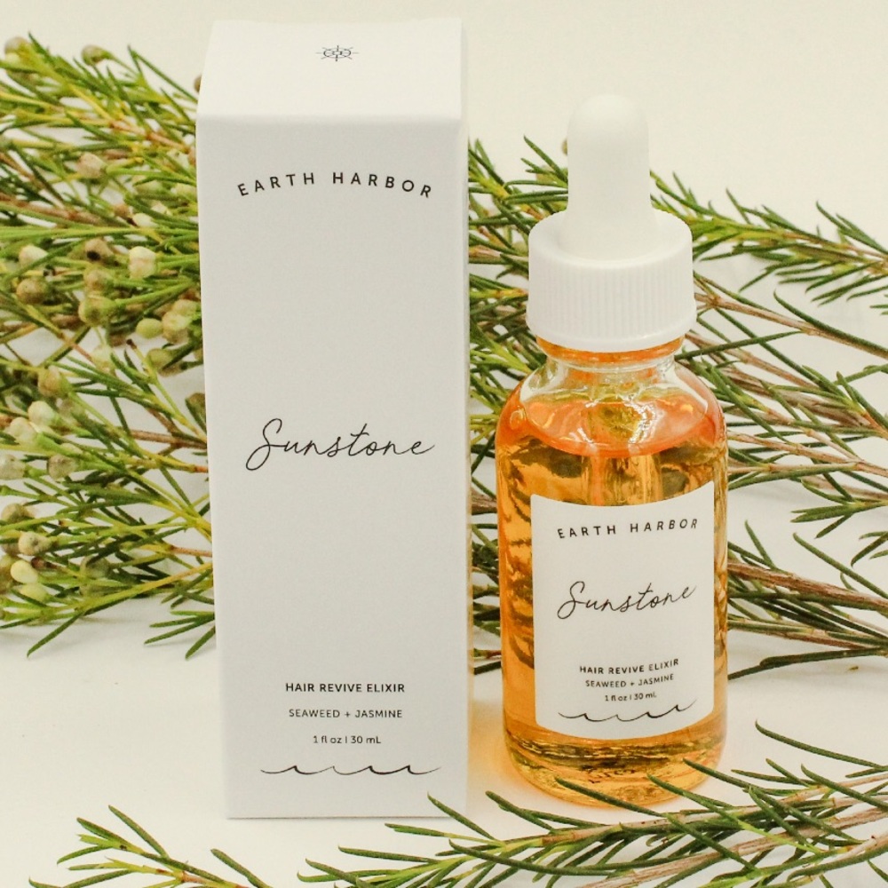 SUNSTONE Hair Revive Elixir - Picture 5 of 12